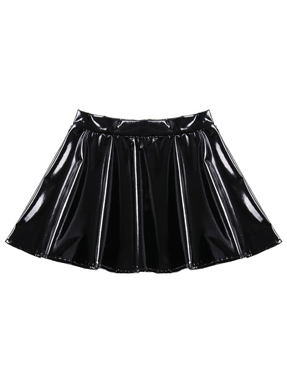 Boldessa® Sometimes It Lasts In Love Mini Skirts