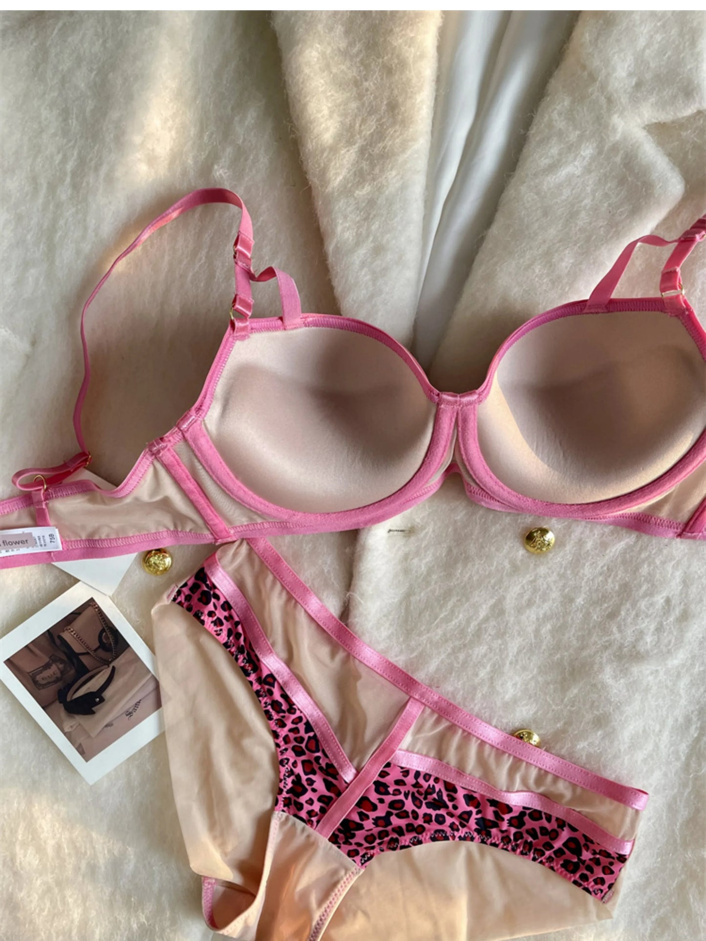 Boldessa® Melts All Your Memories Bra