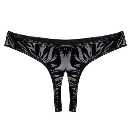 Boldessa® Call You Daddy Crotchless Lingerie