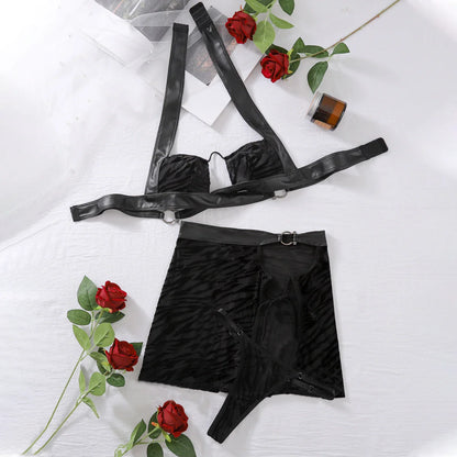 Boldessa® Silent Yearning Lingerie