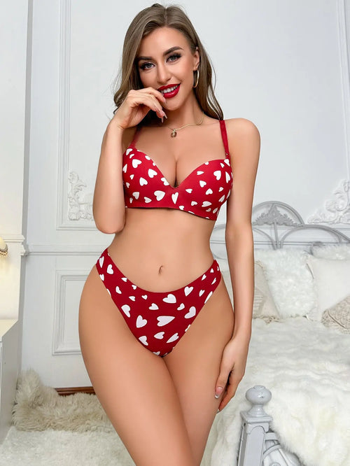 Boldessa® Kiss All The Hurtin' Lingerie