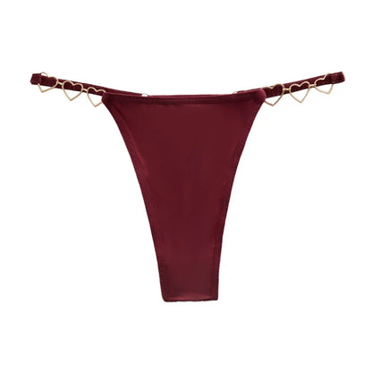 Boldessa® Heart of Gold Thong