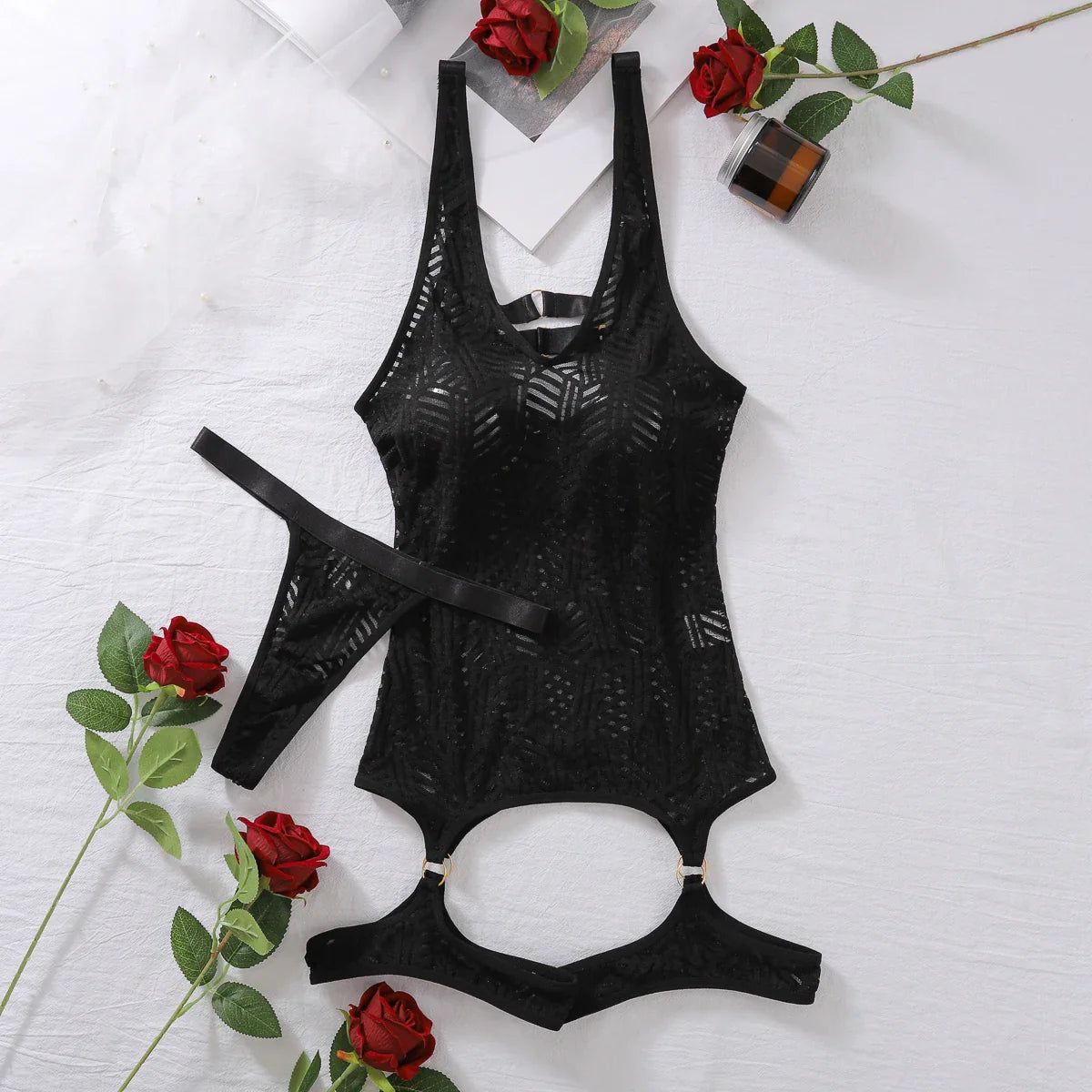 Boldessa® Dreamy Glow Lingerie