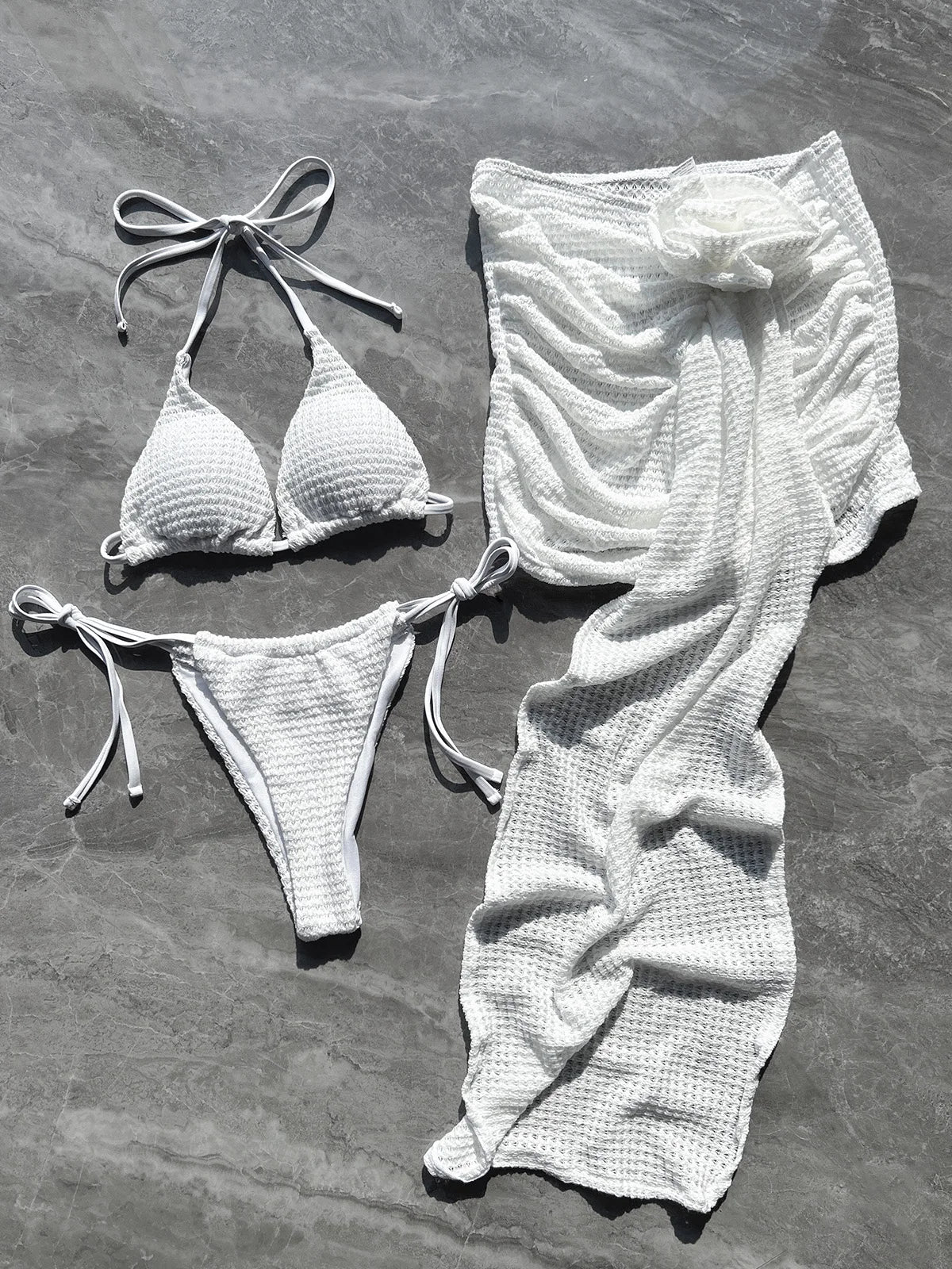 Boldessa® Summer Loving 3pcs Bikini Set