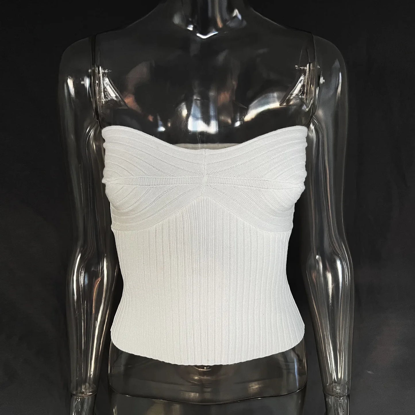 Boldessa® A Ray Of Light Crop Top