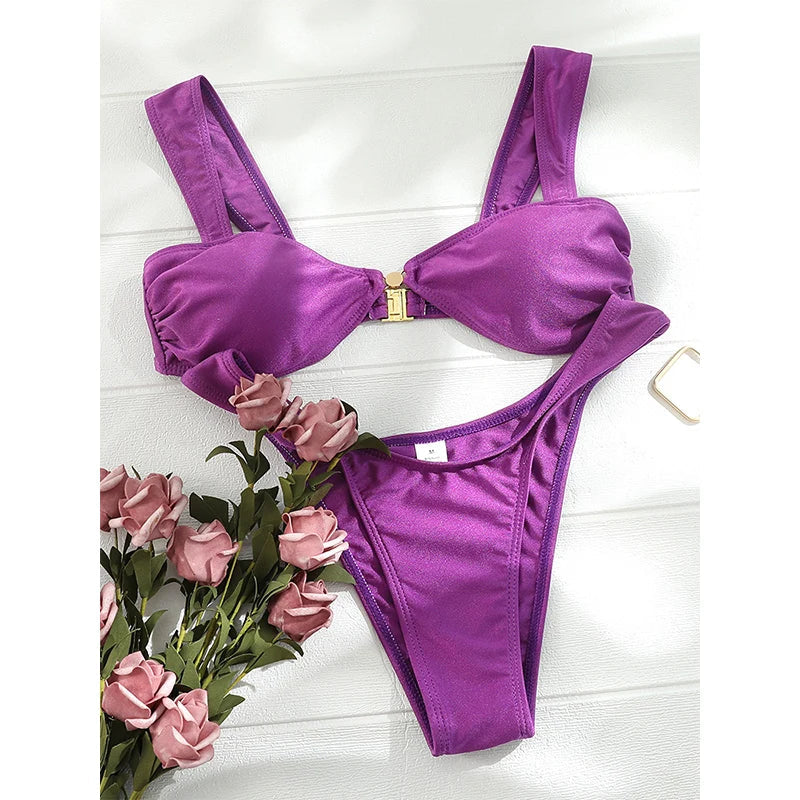 Boldessa® We're Gonna Have Fun Bikini