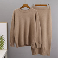 Khaki Sweater