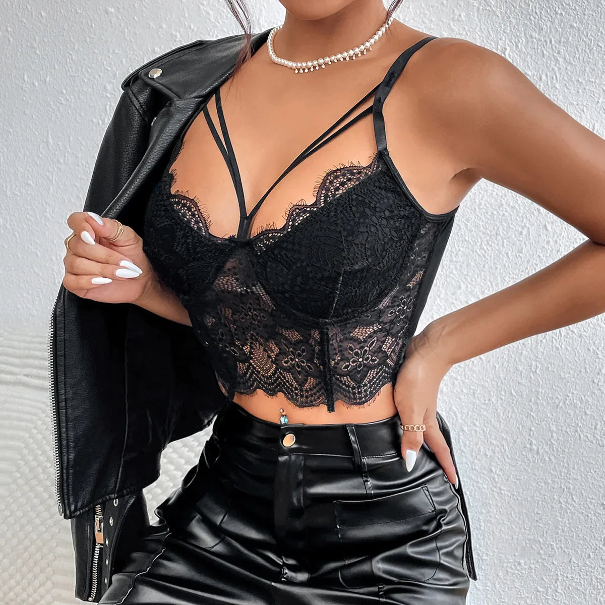 Boldessa® Love Ain't Game Bustier