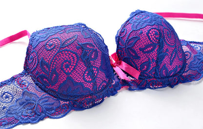 Boldessa® Rainbow In Your Jail Bra Set