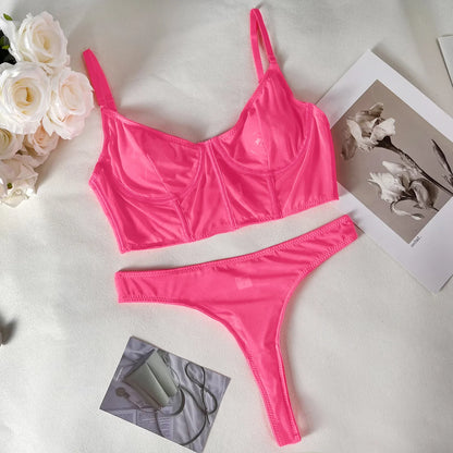 Boldessa® Dropping At The Oasis Lingerie