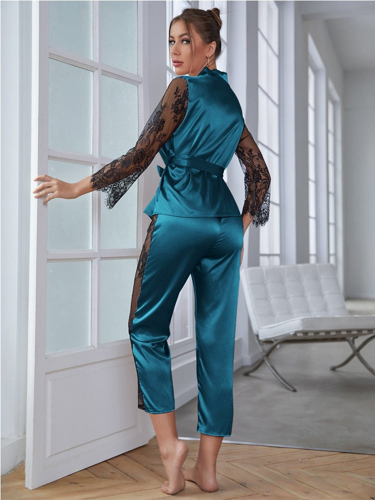 Boldessa® A Way Out Of Line Pajamas