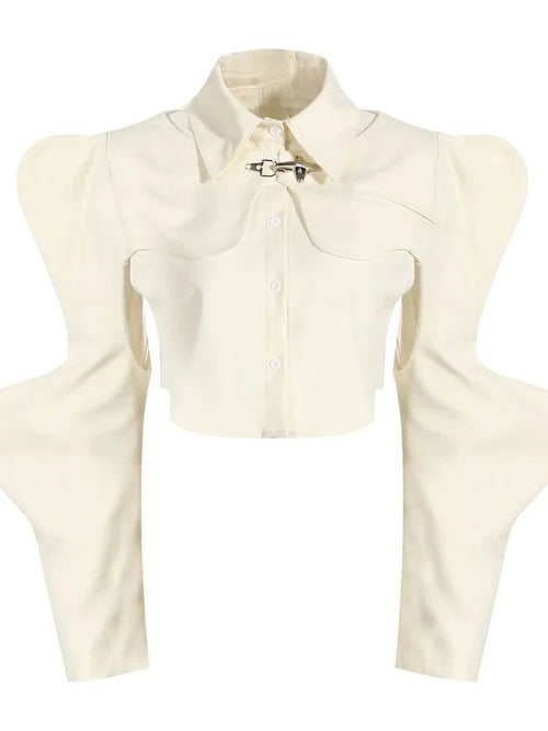 Boldessa® Bring Me A Clover Blouse