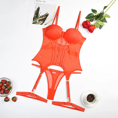 Boldessa® The Best Thing You Ever Seen Lingerie