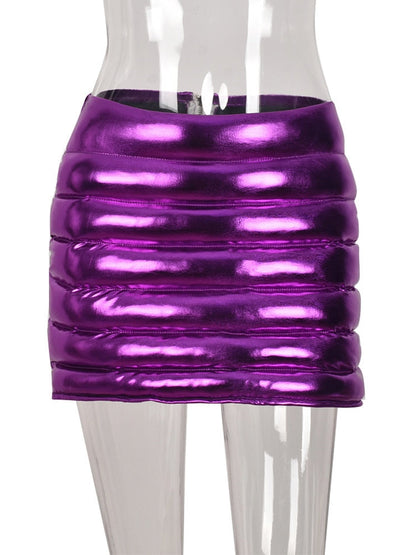 Boldessa® Dream of Ways Mini Skirt