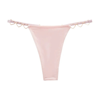 Boldessa® Heart of Gold Thong