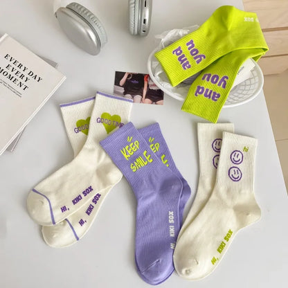 Boldessa® Word Of Lover Socks