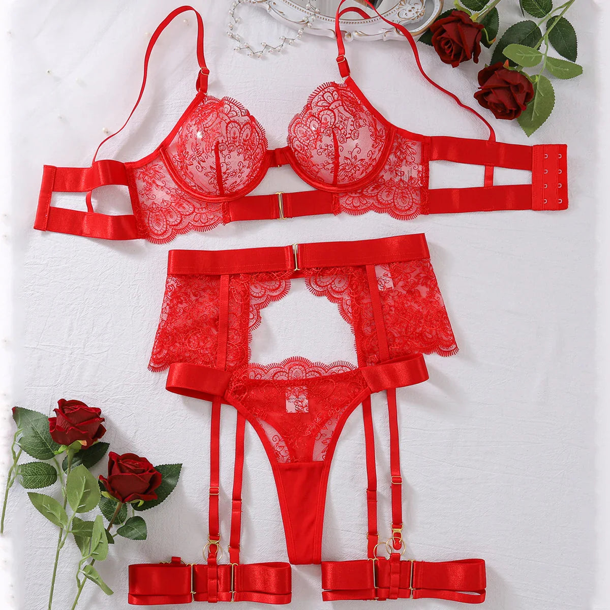 Boldessa® Forever And A Day Lingerie