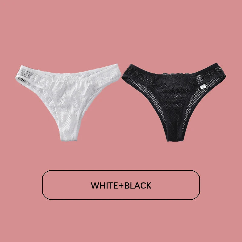 Boldessa® Reach Your Heart Panties Set