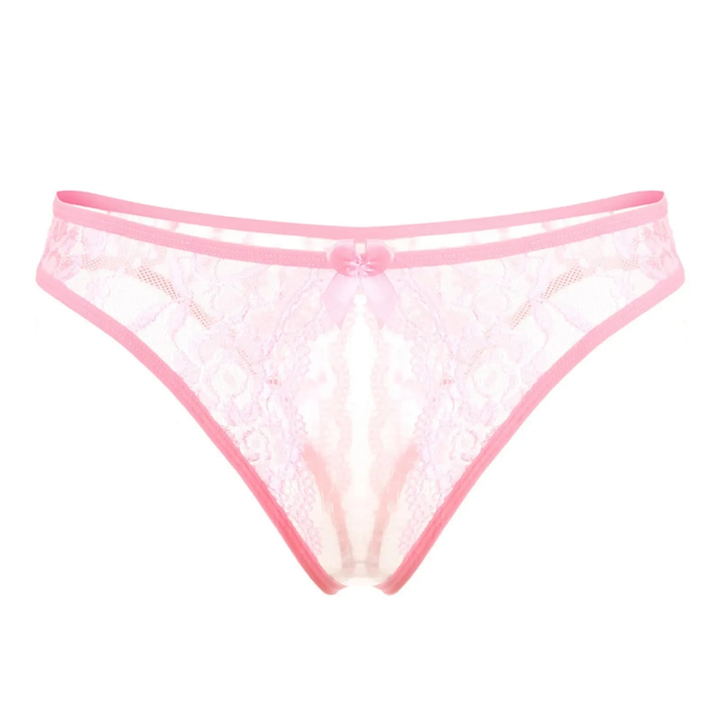 Boldessa® Be My Fantasy Crotchless Brief