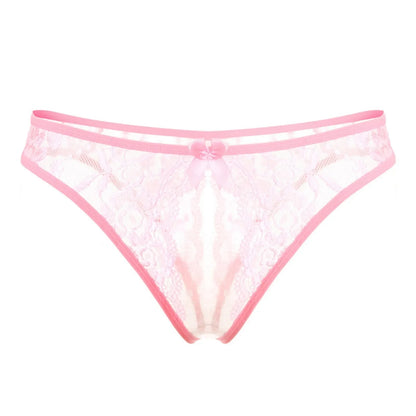 Boldessa® Be My Fantasy Crotchless Brief