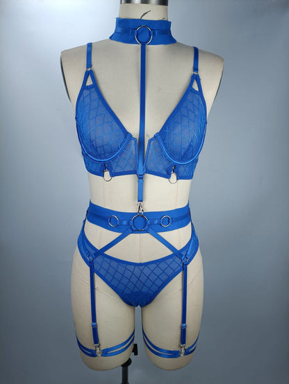 Boldessa® Indifferent To The Suffering Lingerie