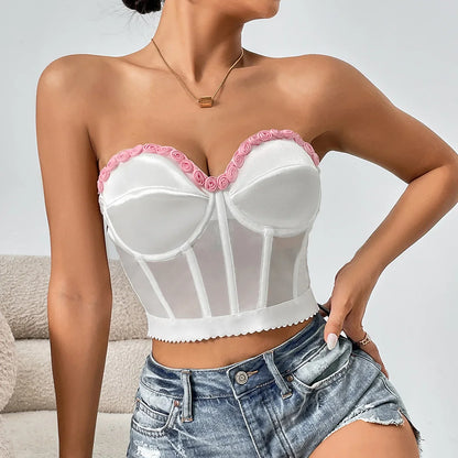 Boldessa® Feel The Heat Rising Bustier