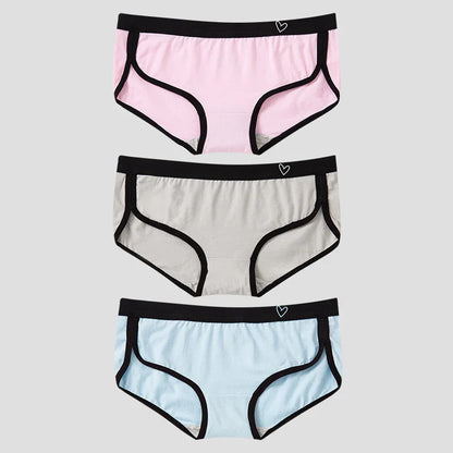 Boldessa® Midnight Chat Panties Set