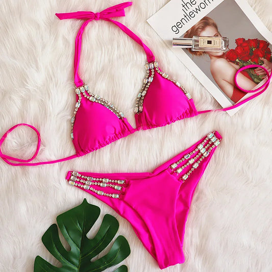 Boldessa® Prettiest Friend Two-Piece Bikini