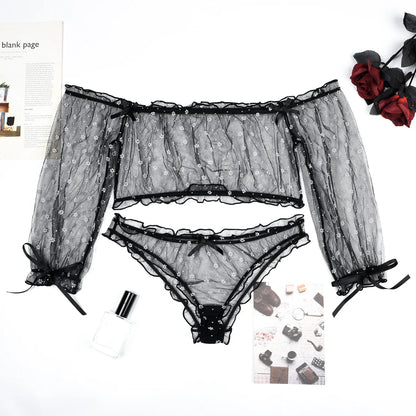 Boldessa® Make A Big Impression Lingerie