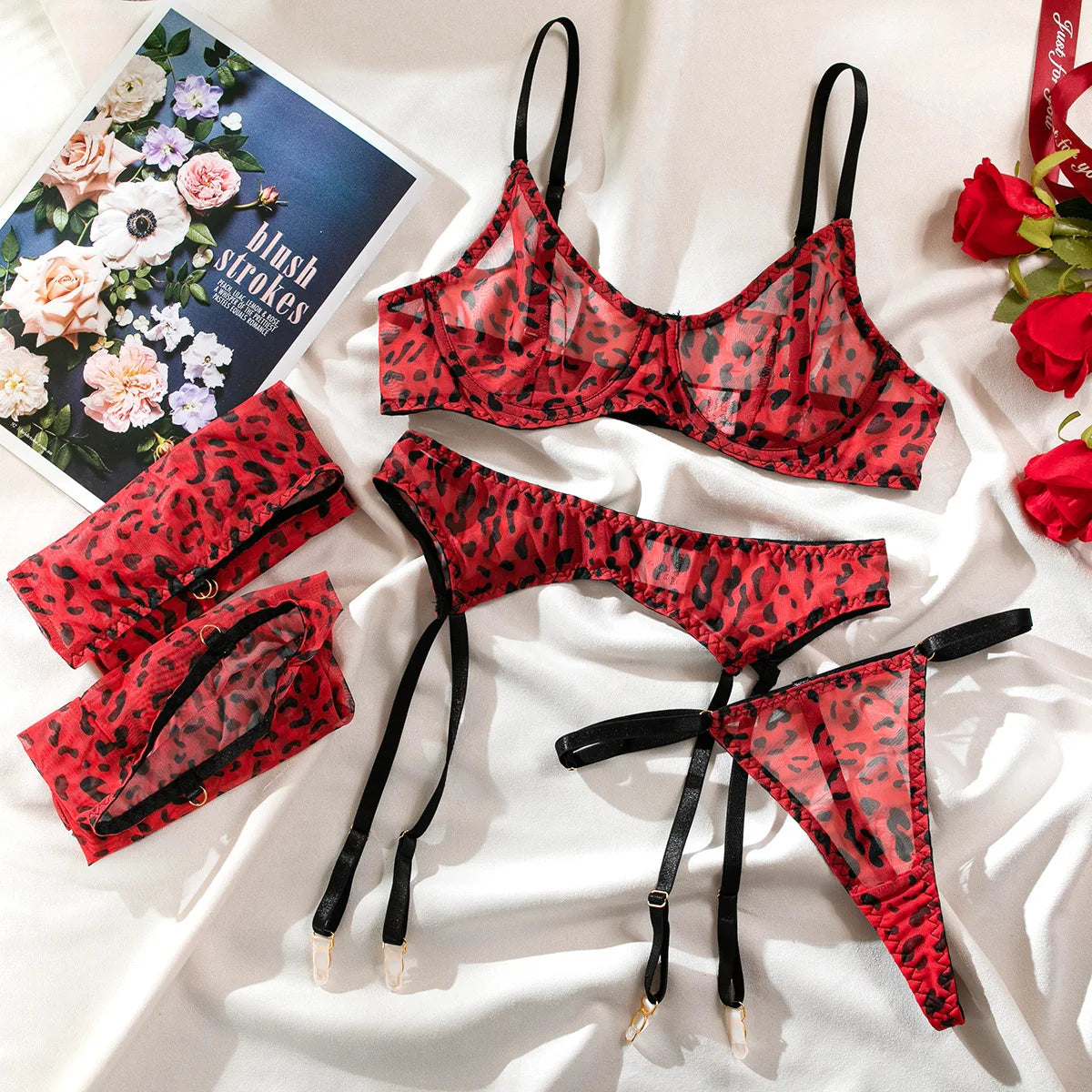 Boldessa® Don't Fool Yourself Lingerie