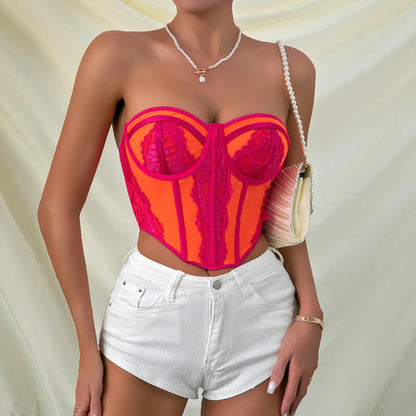 Boldessa® Get Your Number One Bustier