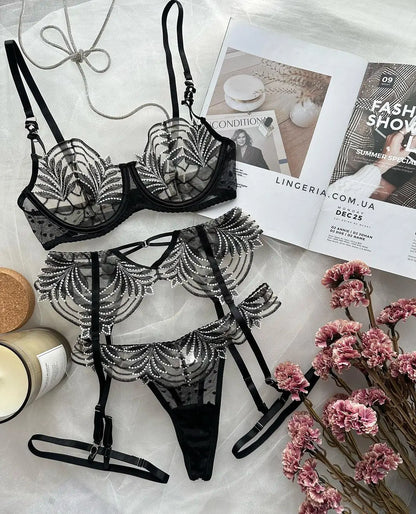 Boldessa® A Bird Without A Song Lingerie