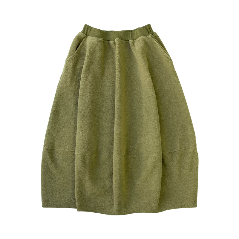 Boldessa® Magnet To Your Heart Midi Skirt