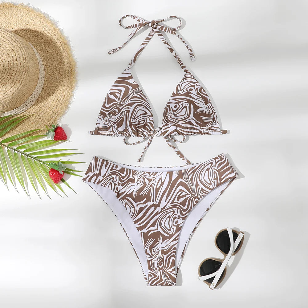 Boldessa® Summer Cross Over Two Piece