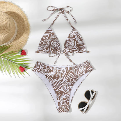 Boldessa® Summer Cross Over Two Piece