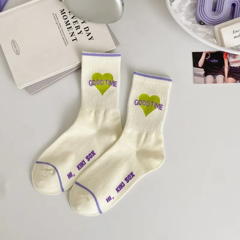 Boldessa® Word Of Lover Socks