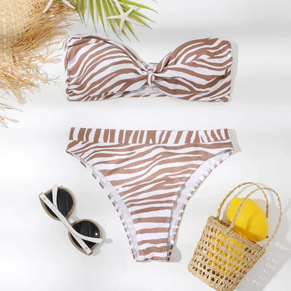 Boldessa® Summer Cross Over Two Piece