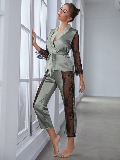 Boldessa® A Way Out Of Line Pajamas