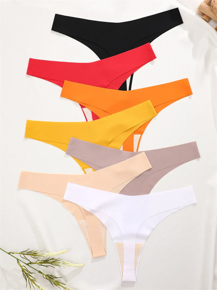 Boldessa® Shape Of Your Body Thongs Set