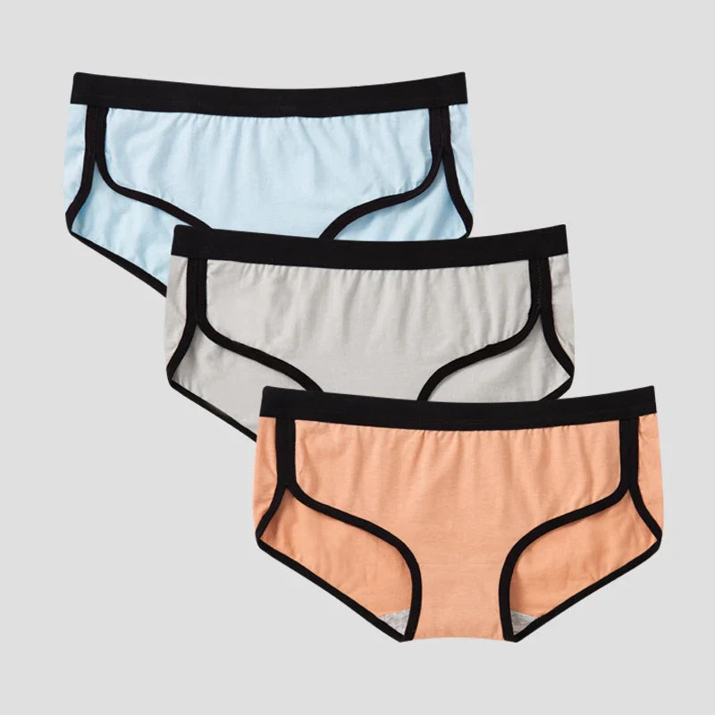 Boldessa® Midnight Chat Panties Set