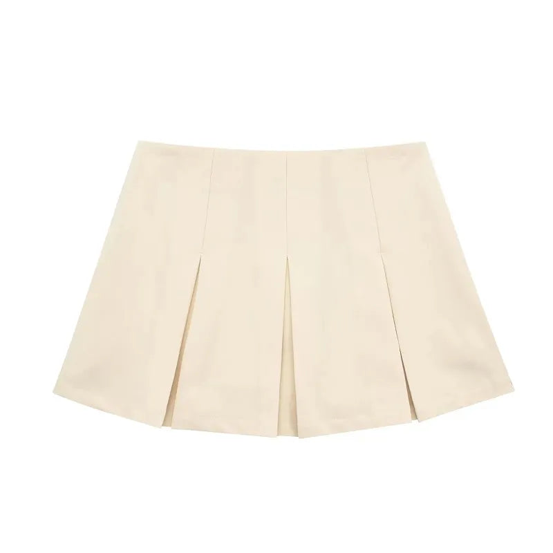 Boldessa® Cause I Adored You Mini Skirt