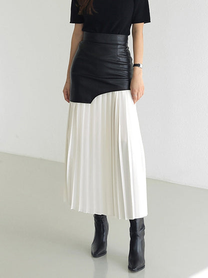 Boldessa® Feel The Tension Midi Skirt