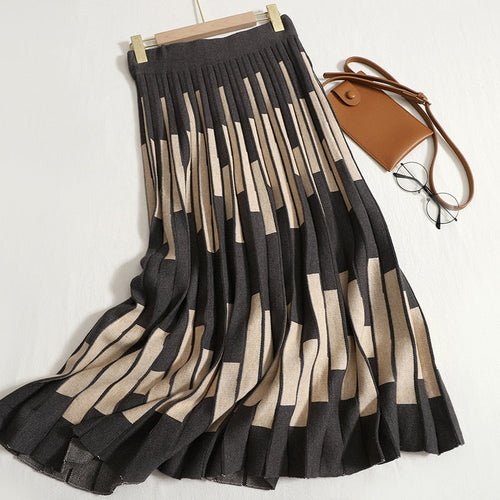 Boldessa® How I Still Love You Midi Skirt