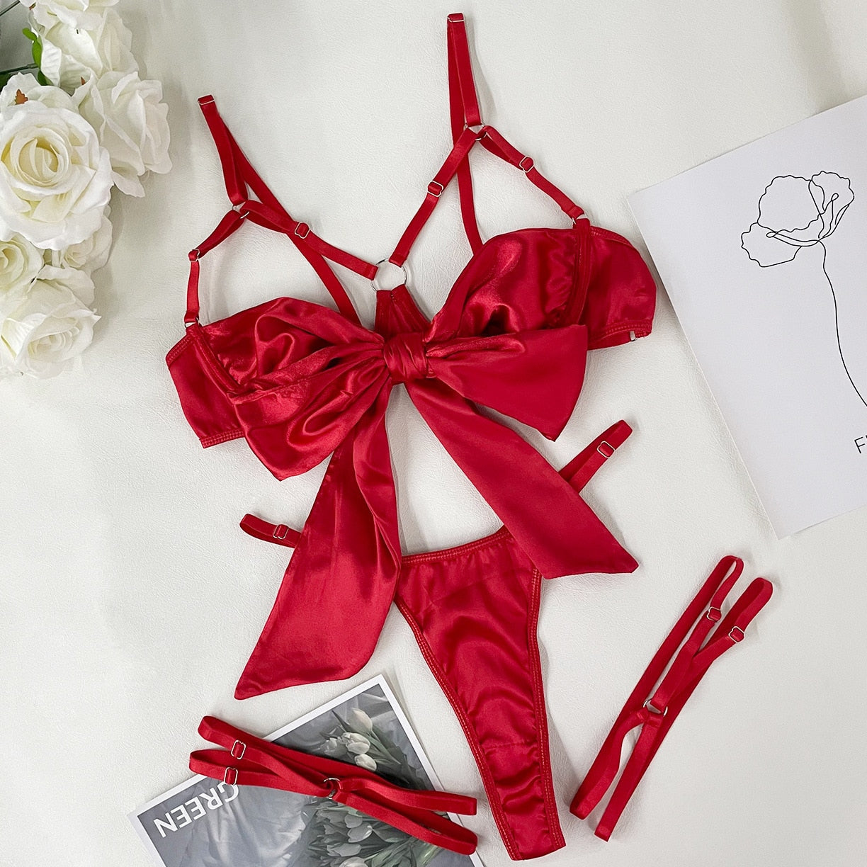 Boldessa® Uncensored Intimate Lingerie