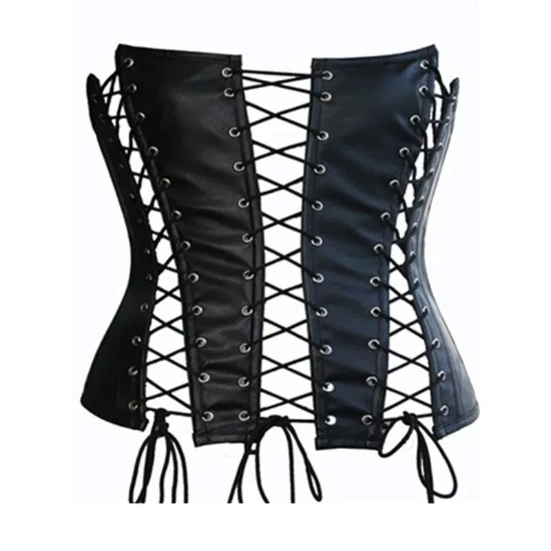 Boldessa® Rebel Lace-Up Corset