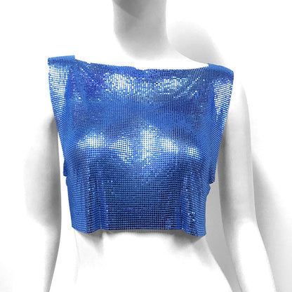 Boldessa® I Hit Ignore Crop Top