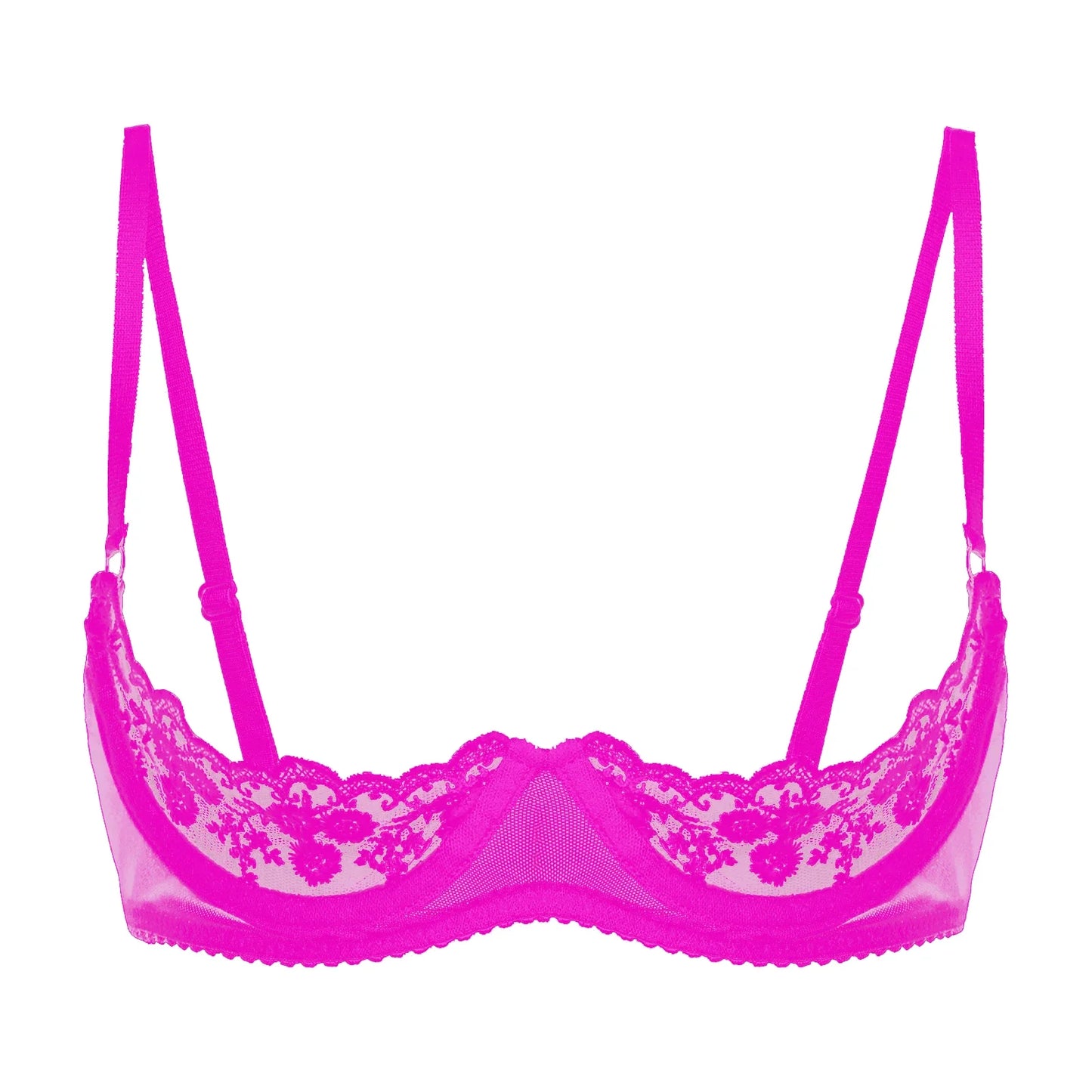 Boldessa® The Mess You Left Bra