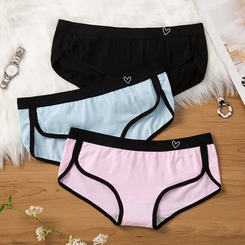 Boldessa® Midnight Chat Panties Set