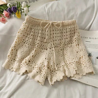 Shorts Apricot