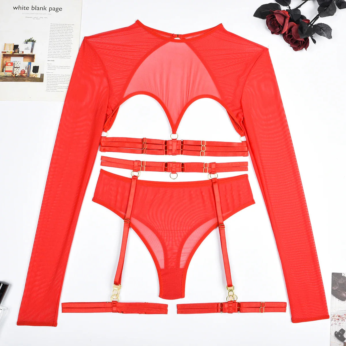 Boldessa® Something Just Like This Lingerie